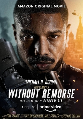 [4K电影] 冷血悍将 (2021) Without Remorse / 无悔 / Without.Remorse.2021.2160p.AMZN.WEB-DL.x265.10bit.HDR10Plus.DDP5.1