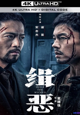 [4K电影] 缉恶 (2024) Hunt The Wicked / Hunt.the.Wicked.2024.2160p.WEB-DL.H265.DV.DDP5.1