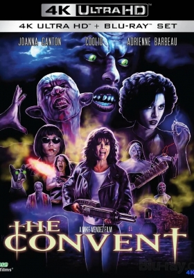 [4K蓝光原盘] 血腥修道院 (2000) The Convent / Le couvent / 魔鬼修道院 / The.Convent.2000.Uncut.UHD.BluRay.2160p.DTS-HD.MA.5.1.DV.HEVC.REMUX