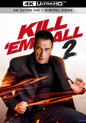 [4K电影] 赶尽杀绝2 (2024) Kill Em All 2 / Kill.Em.All.2.2024.2160p.WEB-DL.DDP5.1.H.265