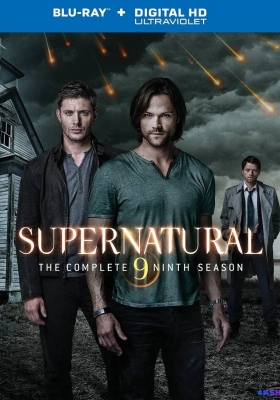[蓝光原盘 剧集] 邪恶力量 第九季 (2013) Supernatural Season 9 / 邪恶力量 第九季 / 超自然 第九季 / 灵异录 第九季 / 凶鬼恶灵 第久季 / Supernatural.S09.1080p.BluRay.X264