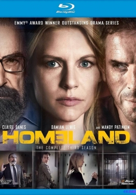 [蓝光剧集] 国土安全 第三季 (2013) Homeland Season 3 / 国土安全 第三季 / 暗战(港) / 反恐危机(台) / 国土 第三季 / Homeland.S03.1080p.BluRay.REMUX.AVC.DTS-HD.MA.5.1