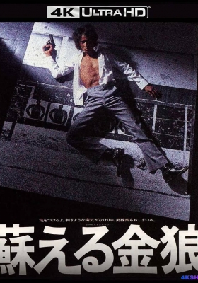 [4K蓝光原盘] 苏醒的金狼 蘇える金狼 (1979) / 复活金狼 / Resurrection of Golden Wolf / The.Resurrection.of.the.Golden.Wolf.1979.JAPANESE.2160p.BluRay.REMUX.HEVC.DTS-HD.MA.TrueHD.7.1.Atmos