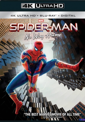 [4K蓝光原盘] [蓝光3D] 蜘蛛侠：英雄无归 (2021) Spider-Man: No Way Home / 新蜘蛛侠3 / 蜘蛛侠：无回之战 / 蜘蛛侠：不战无归(港) / 蜘蛛人：无家日(台) / 蜘蛛侠3：英雄末路 / 蜘蛛侠3：无家可归 / Spider-Man.No.Way.Home.2022.2160p