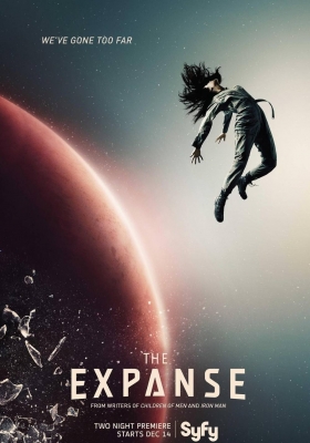 [4K剧集] 苍穹浩瀚 第一季 (2015) The Expanse Season 1 / The.Expanse.S01.2160p.AMZN.WEB-DL.x265.10bit.HDR.DTS-HD.MA.5.1