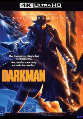 [4K蓝光原盘] 变形黑侠 (1990) Darkman / 魔侠震天雷(台) / 隐形黑侠 / Darkman.1990.2160p.UHD.Blu-ray.HEVC.DTS-HD.MA5.1