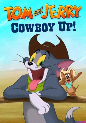 [4K动漫]  猫和老鼠：西部大冒险 (2022) Tom and Jerry: Cowboy Up / Tom.and.Jerry.Cowboy.Up.2022.2160p.HQ.WEB-DL.H265.DDP5.1.2Audio