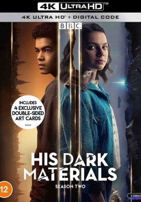 [4K剧集] 黑暗物质三部曲 第二季 (2020) His Dark Materials Season 2 / 黑暗元素(台) / 黑质三部曲 / 黑暗三部曲 / 魔法神刀 / The Subtle Knife / His.Dark.Materials.S02.2020.2160p.Max.WEB-DL.DDP5.1.H265.HDR.DV