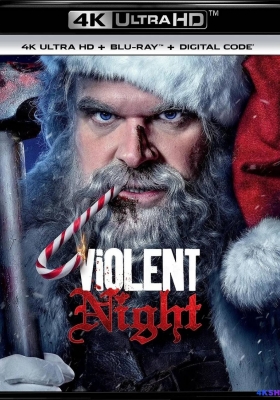 [4K蓝光原盘] 暴力之夜 (2022) Violent Night / 暴戾夜(台) / 杀神夜(港) / Violent.Night.2022.2160p.UHD.Blu-ray.HEVC.TrueHD.7.1