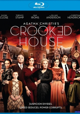 [蓝光原盘] 畸形屋 (2017) Crooked House / 畸形屋 / 怪屋 / Crooked.House.2017.1080p.BluRay.AVC.DTS-HD.MA.5.1