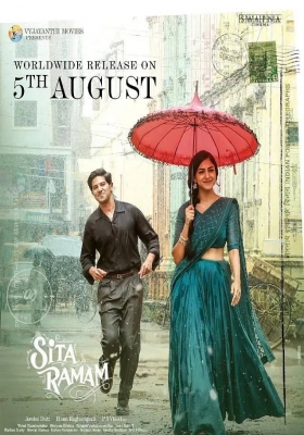 [4K电影] 西塔与拉姆 (2022) Sita Ramam / Sita.Ramam.2022.2160p.AMZN.WEB-DL.DDP5.1.x265