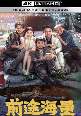[4K电影] 前途海量 (2024) Dog Days Are Over / Dog.Days.Are.Over.2024.2160p.WEB-DL.H265.DV.DDP5.1.Atmos