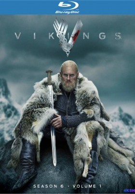 [蓝光原盘剧集] 维京传奇 第六季 (2019) Vikings Season 6 / Vikings.S06.1080p.BluRay.REMUX.AVC.DTS-HD.MA.5.1