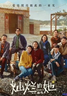 [4K电影] 灿烂的她 (2024) Remember Me / 穿越黑暗的我 / 中国版季春奶奶 /  Remember.Me.2024.2160p.WEB-DL.H265.HDR.DTS5.1
