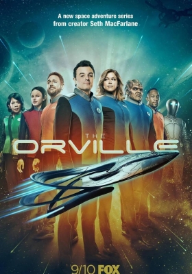 [1080P剧集] 奥维尔号 第一季(2017) The Orville Season 1 /  奥维尔号 第一季 / 奥维尔星舰探索号 / 奥维尔 / The.Orville.S01.1080p.AMZN.WEBRip.DDP5.1.x264