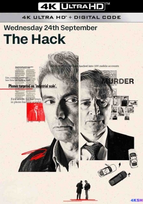 [4K剧集] 窃听黑幕 第一季 (2025) The Hack Season 1 / Broken News / Mandrake / The.Hack.S01.2160p.Stan.WEB-DL.DDP.5.1.HDR10.H.265