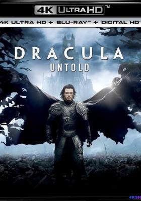 [4K蓝光原盘] 德古拉元年 (2014)  Dracula Untold / Dracula Year Zero / 德古拉伯爵：血魔降生(港) / 德古拉秘辛 / 德古拉：永咒传奇(台) / Dracula.Untold.2014.2160p.BluRay.REMUX.HEVC.DTS-X.7.1
