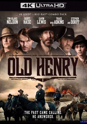 [4K蓝光原盘] 老亨利 (2021) Old Henry / Old.Henry.2021.2160p.BluRay.REMUX.HEVC.DTS-HD.MA.5.1