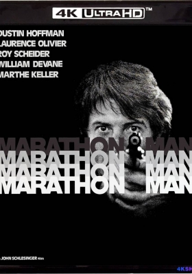 [4K蓝光原盘] 霹雳钻 (1976)  Marathon Man / 马拉松人 / 小人物与大逃犯 / Marathon.Man.1976.2160p.BluRay.REMUX.HEVC.DTS-HD.MA.5.1