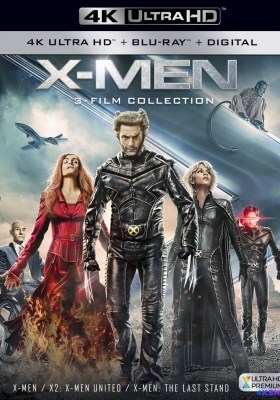 [4K蓝光原盘] X战警2(2003)  X2  / X-Men 2 / X-Men United / 变种特攻2 / X2.2003.2160p.BluRay.REMUX.HEVC.DTS-HD.MA.5.1