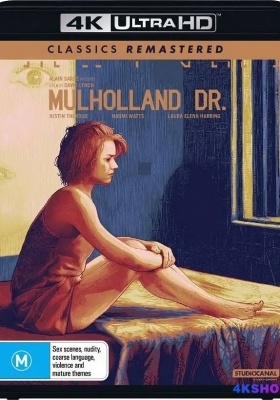 [4K蓝光原盘] 穆赫兰道 (2001)  Mulholland Dr. / 黄褐色的旅车 / 穆荷兰大道(台) / 失忆大道(港) / Mulholland.Dr.2001.2160p.BluRay.HEVC.DTS-HD.MA.5.1