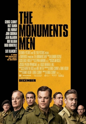 [4K电影] 盟军夺宝队 (2014) The Monuments Men / 古迹卫士 / 古文明救兵(港) / 大寻宝家(台) / 遗产护卫队 /  The.Monuments.Men.2014.2160p.WEB-DL.x265.10bit.SDR.DTS-HD.MA.5.1