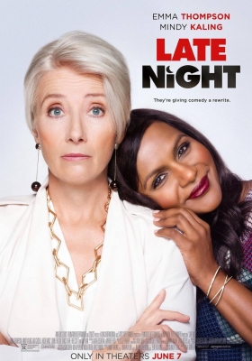 [4K电影] 深夜秀 (2019) Late Night / 夜深时 / Late.Night.2019.2160p.AMZN.WEB-DL.x265.10bit.HDR10Plus.DTS-HD.MA.5.1