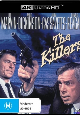 [4K蓝光原盘] 财色惊魂 (1964) The Killers / 凶手 / Ernest Hemingway's The Killers / The.Killers.1964.2160p.BluRay.HEVC.DTS-HD.MA.2.0