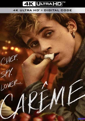 [4K剧集] 名厨卡雷姆 第一季 (2025) Carême Season 1 / 叛逆御廚 / Careme.S01.2160p.Apple.TV+.WEB-DL.DDP.5.1.Atmos.DV.H.265