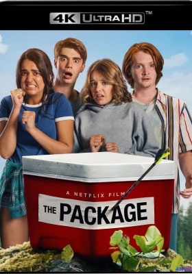 [4K电影] 我的宝贝在哪里 (2018) The Package /  鸟包大行动(台) / 玩意儿 / The Eggplant Emoji / The.Package.2018.2160p.NF.WEBRip.x265.8bit.SDR.DDP5.1