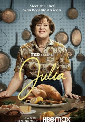 [4K剧集] 朱莉娅 第一季 (2022) Julia Season 1 / 茱莉亚 第一季 / Julia.2022.S01.2160p.MAX.WEB-DL.x265.10bit.HDR.DDP5.1