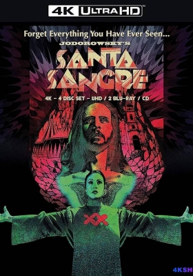 [4K蓝光原盘] 圣血 (1989) Santa Sangre / Holy Blood / Santa.Sangre.1989.2160p.BluRay.HEVC.DTS-HD.MA.5.1