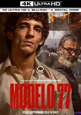 [4K蓝光原盘] 莫德罗监狱1977 (2022) Modelo 77 / Prison 77 / 驚獄77(台) / Prison.77.2022.SPANISH.2160p.BluRay.REMUX.HEVC.DTS-HD.MA.5.1