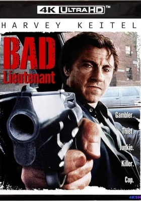 [4K蓝光原盘] 坏中尉 (1992) Bad Lieutenant / 流氓干探 / 坏警察 / Bad.Lieutenant.1992.KL.USA.2160p.Blu-ray.DV.HDR.HEVC.DTS-HD.MA.5.1