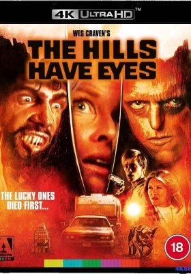 [4K蓝光原盘] 隔山有眼 (1977) The Hills Have Eyes / The.Hills.Have.Eyes.1977.2160p.BluRay.HEVC.DTS-HD.MA.7.1