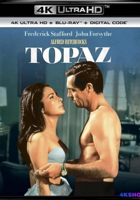[4K蓝光原盘] 谍魂 (1969) Topaz / 黄宝石 / 谍魄 / Topaz.1969.2160p.UHD.Blu-ray.Remux.HDR.DTS-HD.2.0.HEVC