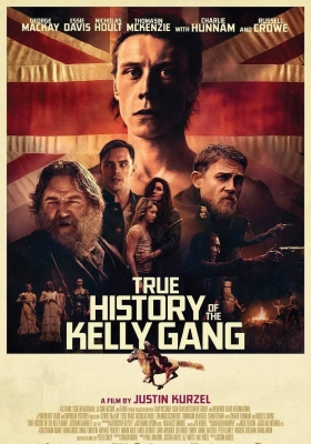 [4K电影] 凯利帮的真实历史 (2019) The True History of the Kelly Gang / True.History.of.the.Kelly.Gang.2019.HDR.2160p.WEB.H265