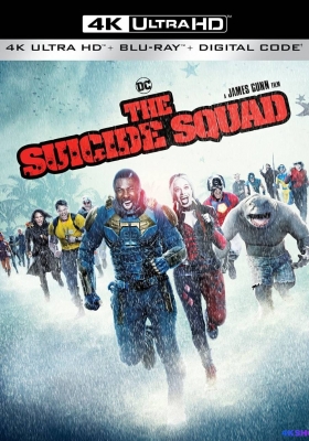 [4K蓝光原盘] X特遣队：全员集结 The Suicide Squad (2021) / 新自杀小队 / 自杀特攻(港) / 自杀突击队集结(台) / 自杀小队2 / X特遣队2 / 自杀突击队2 / Suicide Squad 2 / The.Suicide.Squad.2021.2160p.BluRay.REMUX.HEVC.DTS-HD.MA.TrueHD.7.1.Atmos