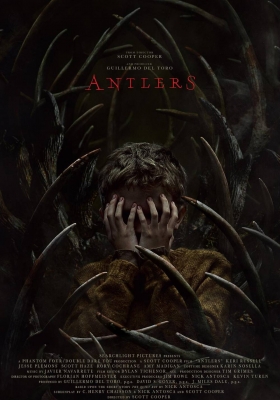 [4K电影] 鹿角 (2021) Antlers / 鹿魔(台) / 血魔兽(港) / Antlers.2021.2160p.WEB-DL.DTS-HD.MA.5.1.DV.MKV.x265