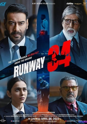 [4K电影] 34号跑道 (2022) Runway 34 / Runway.34.2022.2160p.AMZN.WEB-DL.DDP5.1.x265