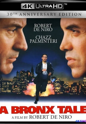 [4K蓝光原盘] 布朗克斯的故事 (1993) A Bronx Tale / 四海情深 / 不一样的童年 / A.Bronx.Tale.1993.2160p.UHD.Blu-ray.DoVi.HDR10.HEVC.DTS-HD.MA.5.1
