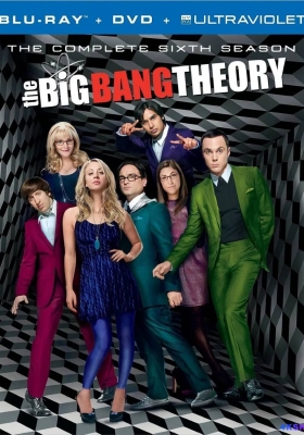 [蓝光剧集] 生活大爆炸 第三季 (2009) The Big Bang Theory S03 / 天才也性感 第三季 / 天才理论传 第三季 / 大爆炸理论 第三季 / 宅男行不行 第三季(台) / The.Big.Bang.Theory.S03.1080p.BluRay.REMUX.AVC.DTS-HD.MA.5.1