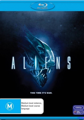 [4K蓝光原盘] 异形2 (1986) Aliens / 异形Ⅱ / 异形续集 / Aliens.1986.2160p.Special.Edition.UHD.Blu-ray.DoVi.HDR10.HEVC.Atmos.TrueHD7.1
