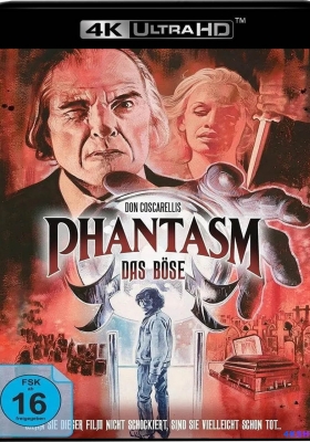 [4K蓝光原盘] 鬼追人 (1979)  Phantasm / 五鬼拍门一 / 幻象 / 鬼捉人 / Phantasm.1979.2160p.BluRay.REMUX.HEVC.DTS-HD.MA.5.1