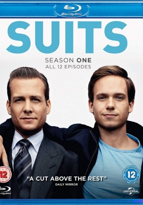 [蓝光剧集] 金装律师 第一季 (2011) Suits Season 1 / 金装律师 第一季 / 制服搭档 第一季 / 律政双雄 第一季 / 无证律师 第一季 / 西装革律 第一季 / 诉讼双雄 第一季 / Suits.S01.1080p.BluRay.REMUX.AVC.DTS-HD.MA.5.1