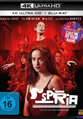 [4K蓝光原盘] 阴风阵阵 (2018)  Suspiria / 窒息(台) / 美版阴风阵阵 / Suspiria.2018.2160p.BluRay.REMUX.HEVC.DTS-HD.MA.TrueHD.7.1.Atmos