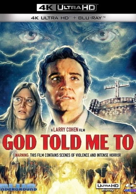 [4K蓝光原盘] 上帝的旨意 (1976) God Told Me To / 上帝旨意 / God.Told.Me.To.1976.2160p.BluRay.REMUX.HEVC.DTS-HD.MA.TrueHD.7.1.Atmos
