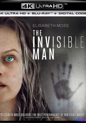 [4K蓝光原盘] 隐形人 (2020) The Invisible Man / 隐形客(港) / 隐身人 / The.Invisible.Man.2020.2160p.BluRay.REMUX.HEVC.DTS-HD.MA.TrueHD.7.1.Atmos