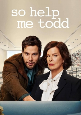 [1080P剧集] 帮帮我托德 第一季 (2022) So Help Me Todd Season 1 / 犬子帮帮忙 / So.Help.Me.Todd.S01.1080p.AMZN.WEBRip.DDP5.1.x26