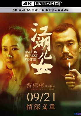 [4K电影] 江湖儿女 (2018) Ash is Purest White / 金钱与爱情 / 灰烬是最洁白的 / Ash.Is.Purest.White.2018.2160p.EDR.WEB-DL.DDP2.0.H265